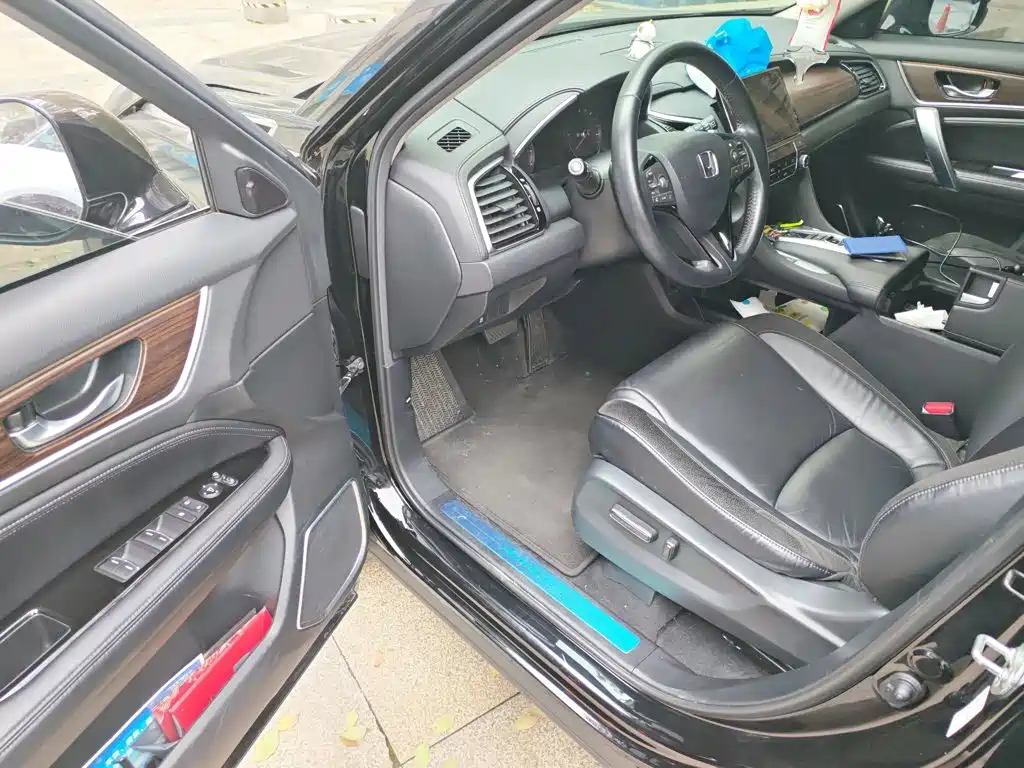Honda Avancier 2018 — фото 14