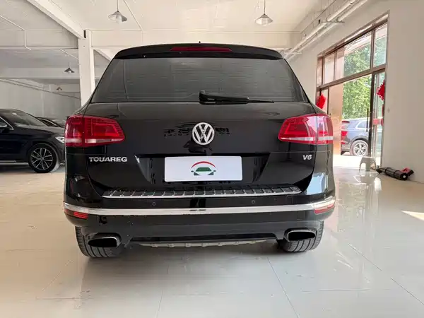 Volkswagen Touareg 2018
