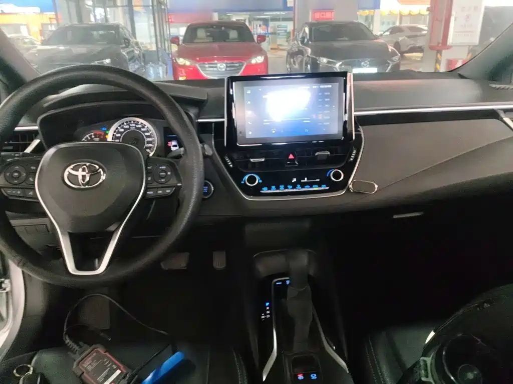 Toyota Levin 2021