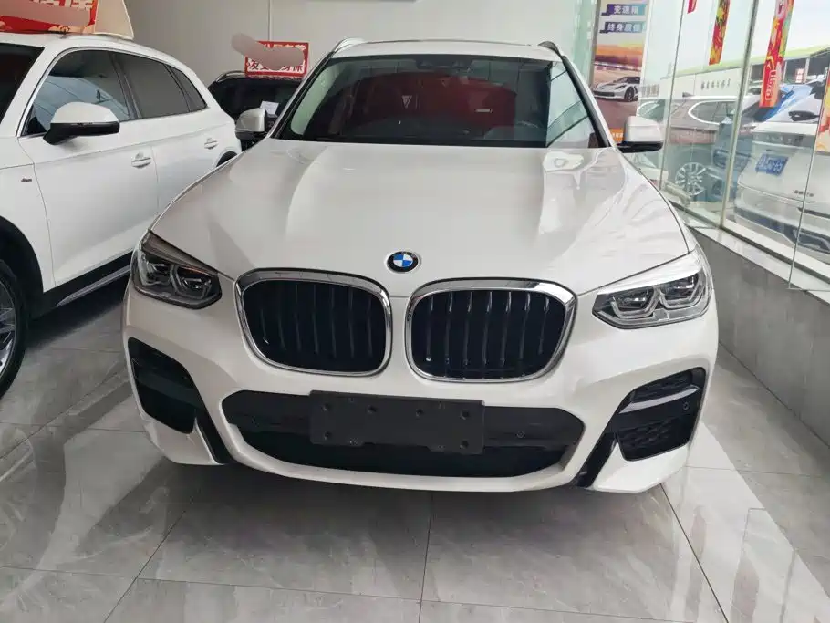 BMW X3 2019