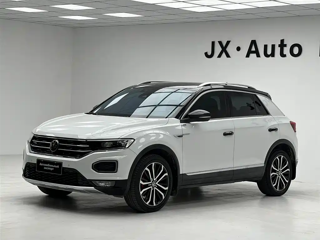 Volkswagen T-Roc 2022