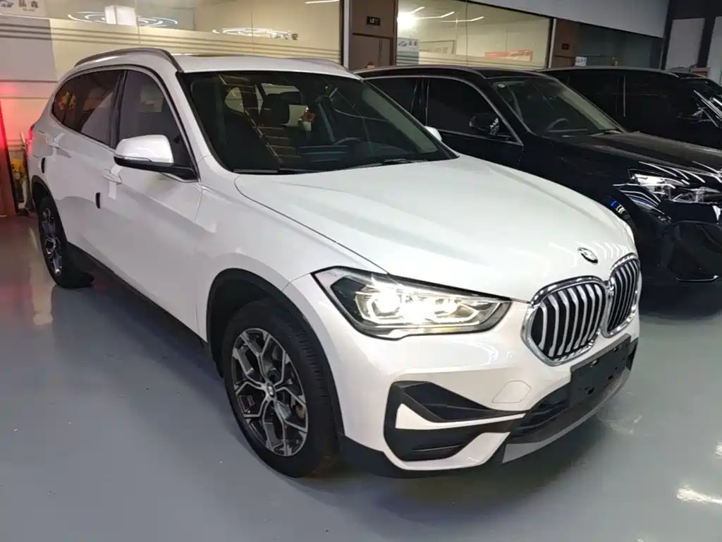 BMW X1 2019