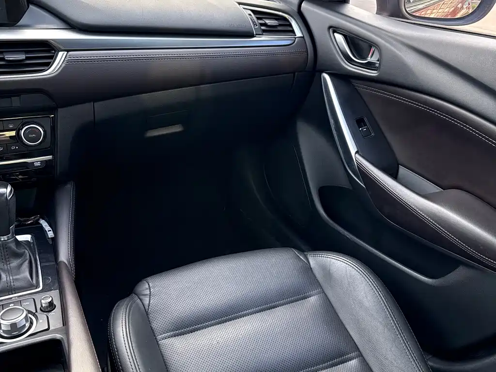 Mazda Atenza 2019 — фото 15