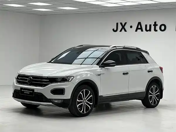 Volkswagen T-Roc 2021