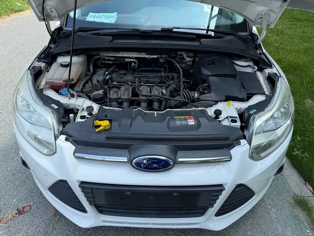 Ford Focus 2014 — фото 19