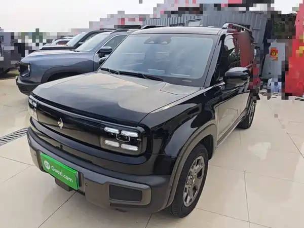 Baojun Yep Plus 2024