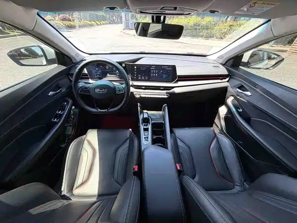 Geely Binrui 2022