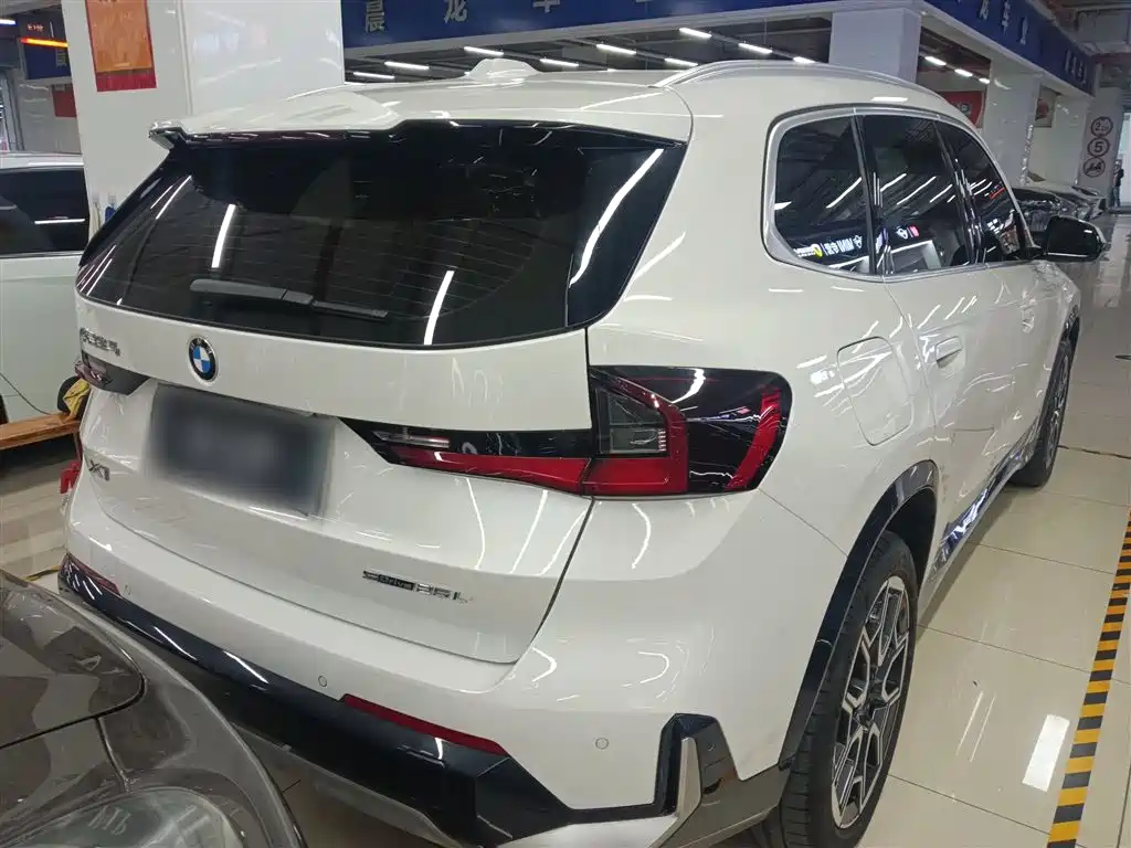 BMW X1 2023 — фото 5