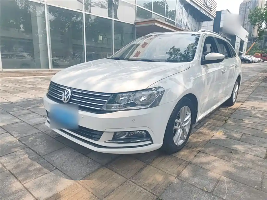 Volkswagen Gran Lavida 2017 — фото 2