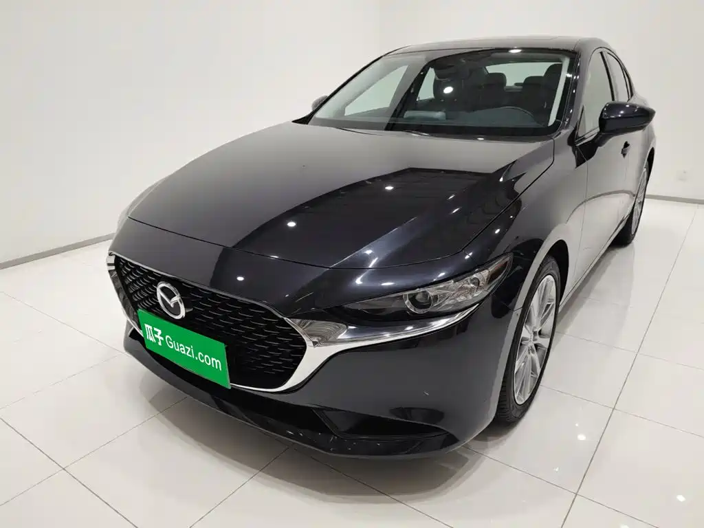 Mazda 3 Axela 2020