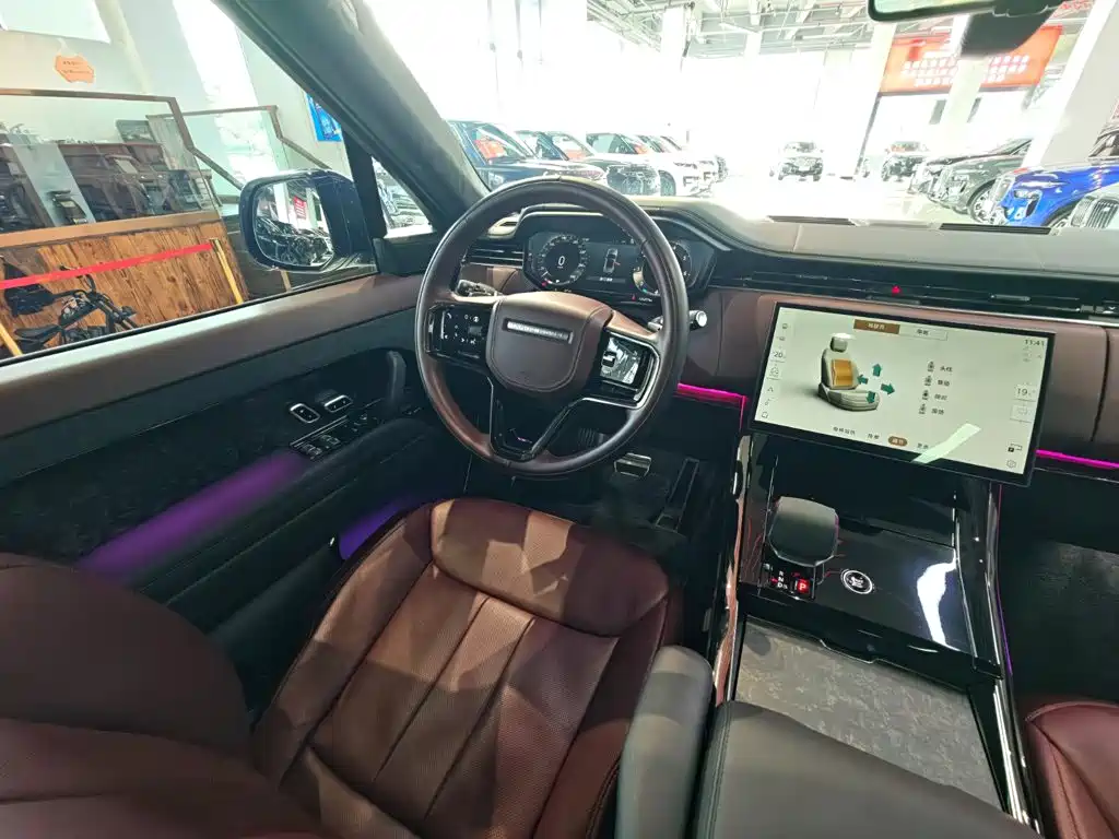 Land Rover Range Rover Sport 2025 — фото 21