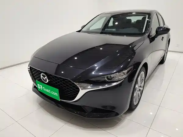 Mazda 3 Axela 2020