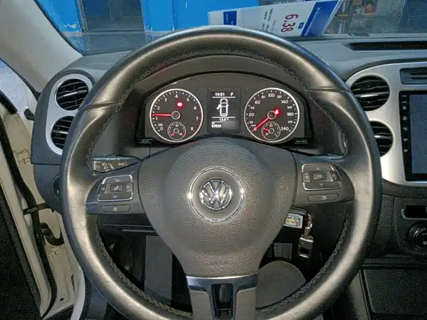 Volkswagen Tiguan 2018