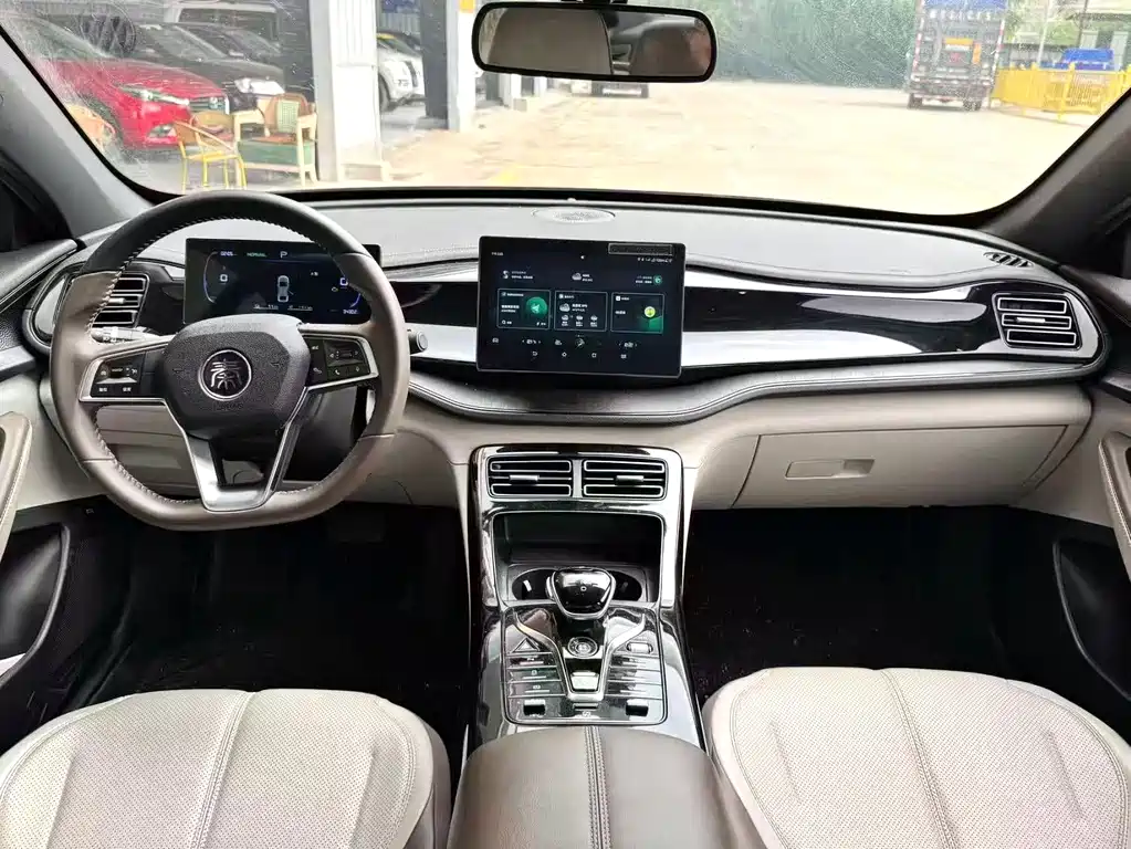 BYD Qin PLUS 2023 — фото 7