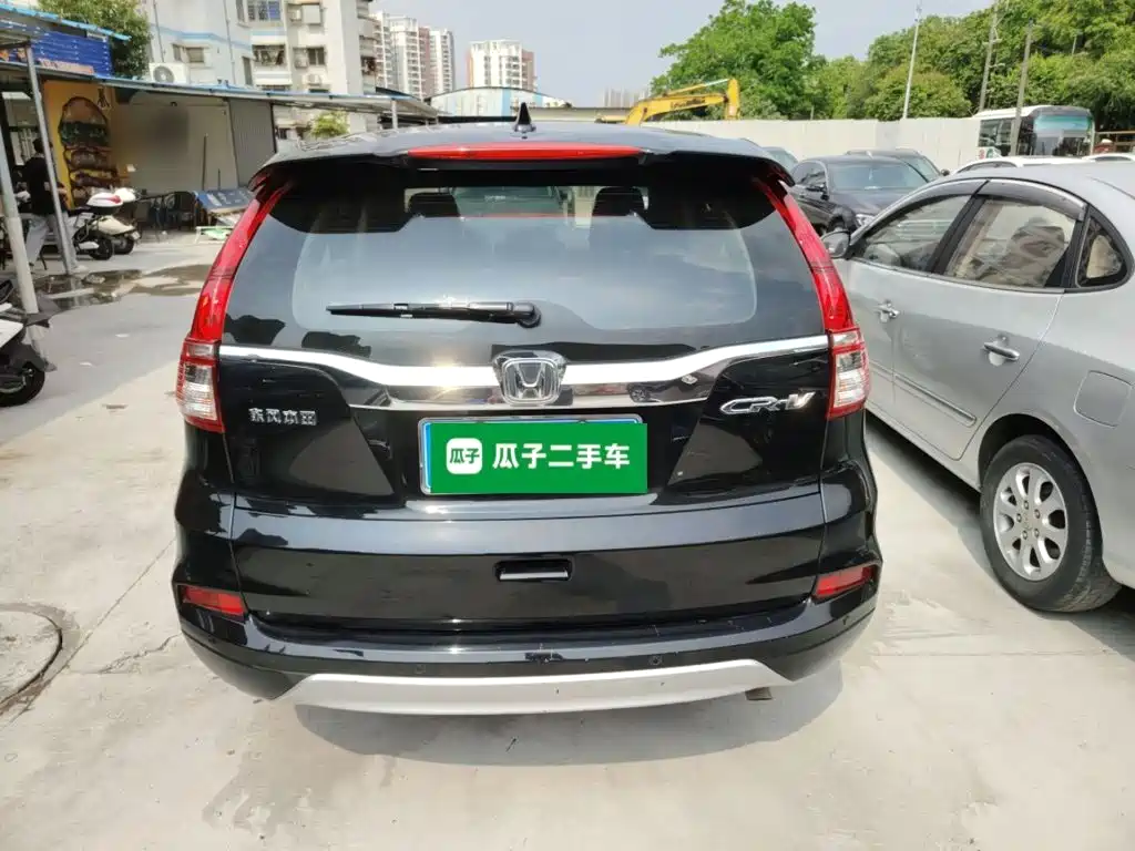 Honda CR-V 2017