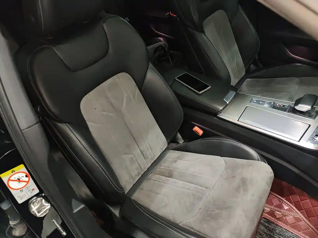 Audi A6L 2023 — фото 25