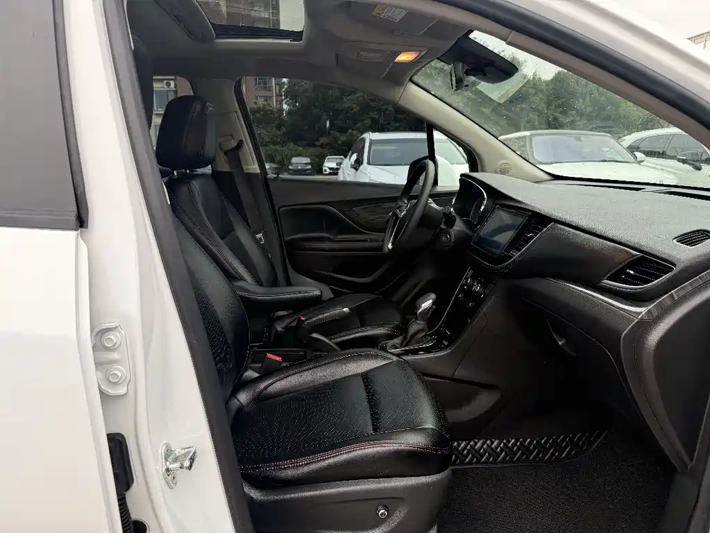 Buick Encore 2017