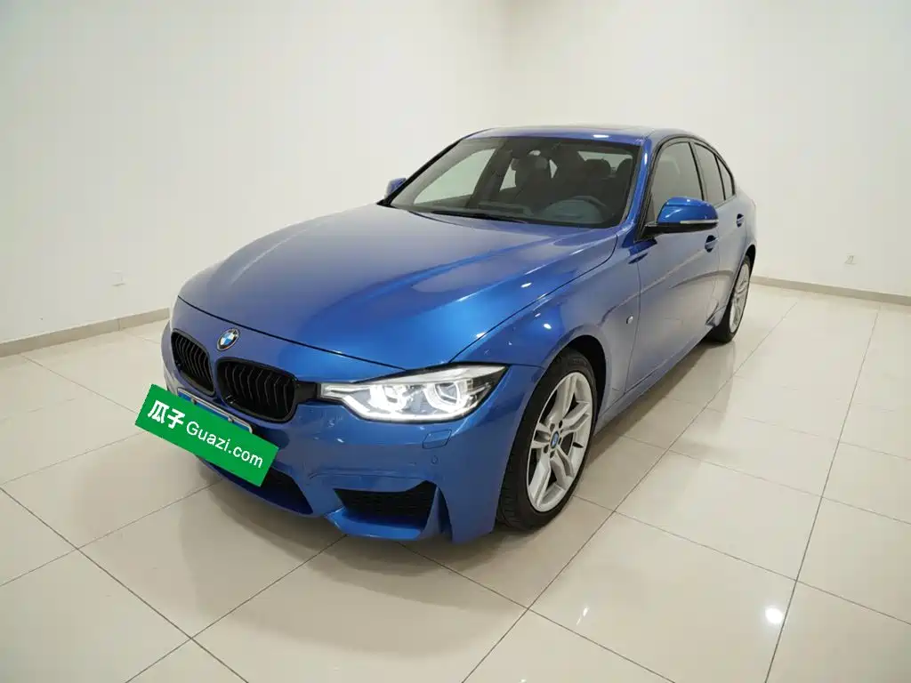 BMW 3 Series 2017