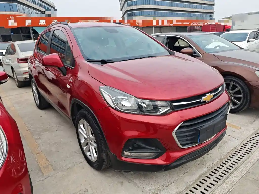 Chevrolet Trax 2017 — фото 22