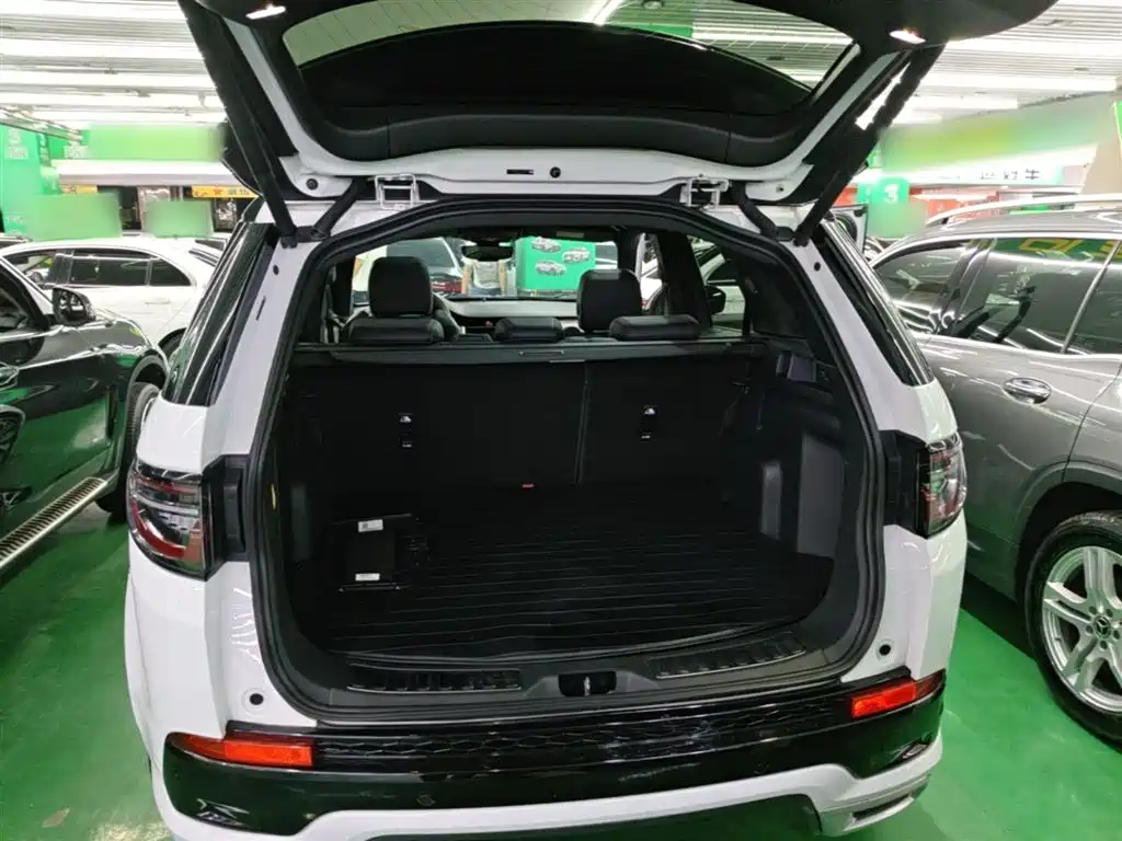 Land Rover Discovery Sport 2020 — фото 19