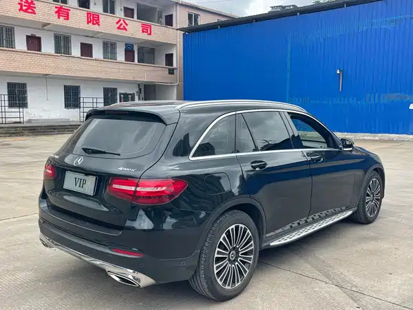Mercedes-Benz GLC 2019