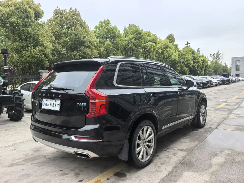 Volvo XC90 2016 — фото 10