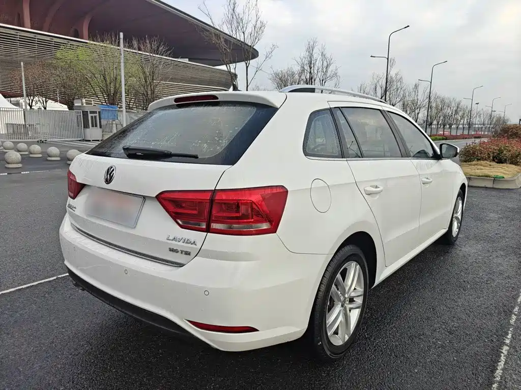 Volkswagen Gran Lavida 2019 — фото 10