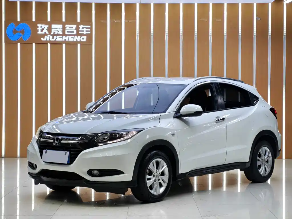 Honda Vezel 2018