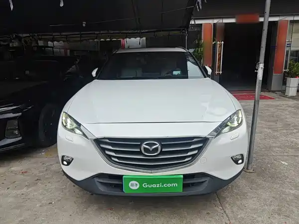 Mazda CX-4 2017