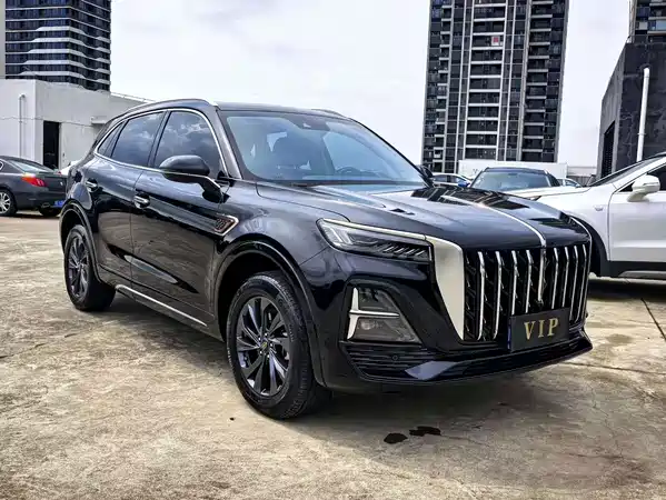 Hongqi HS5 2023