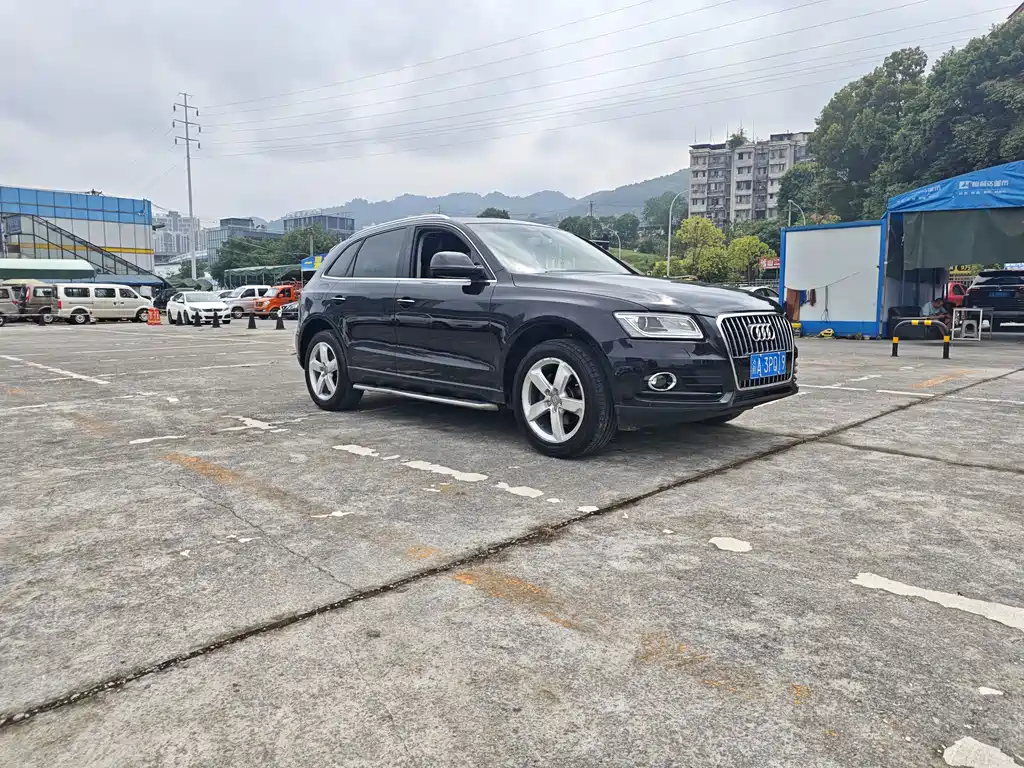 Audi Q5 2016