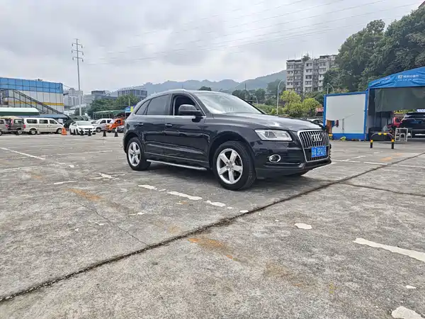 Audi Q5 2016