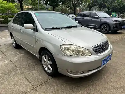 Toyota Corolla 2005