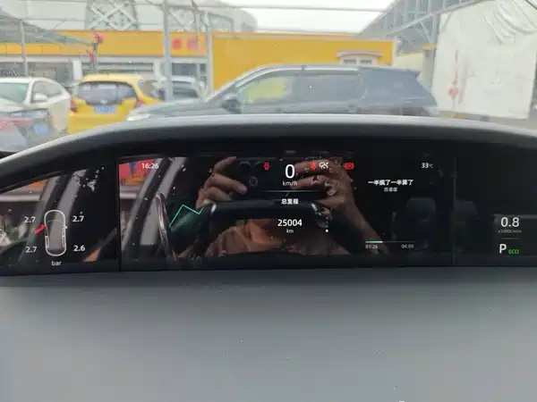 Changan UNI-K 2022