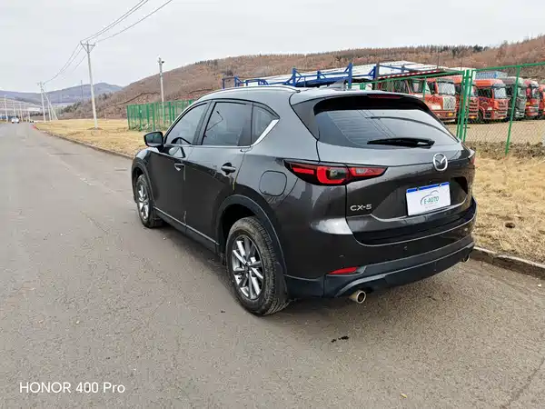Mazda CX-5 2022
