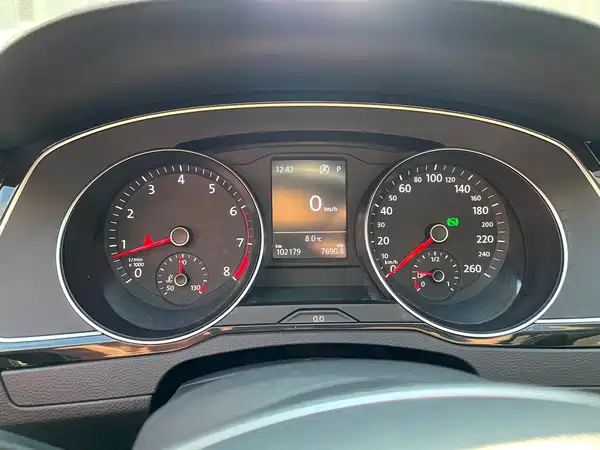 Volkswagen Magotan 2018