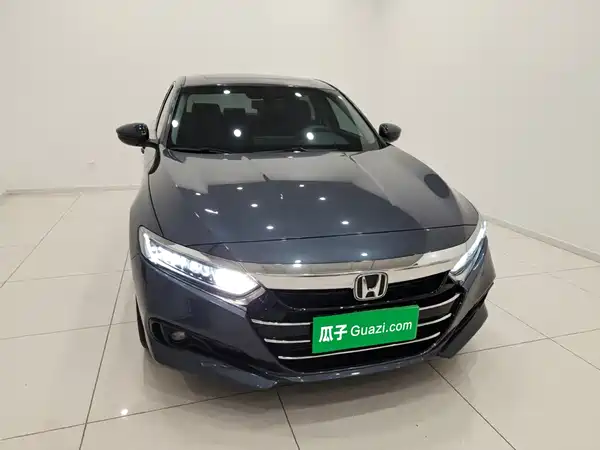 Honda Accord 2022