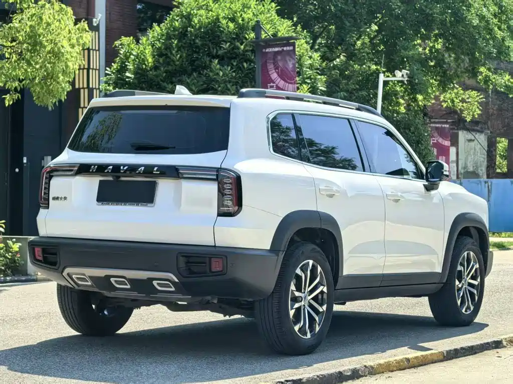 Haval Big Dog 2023 — фото 13