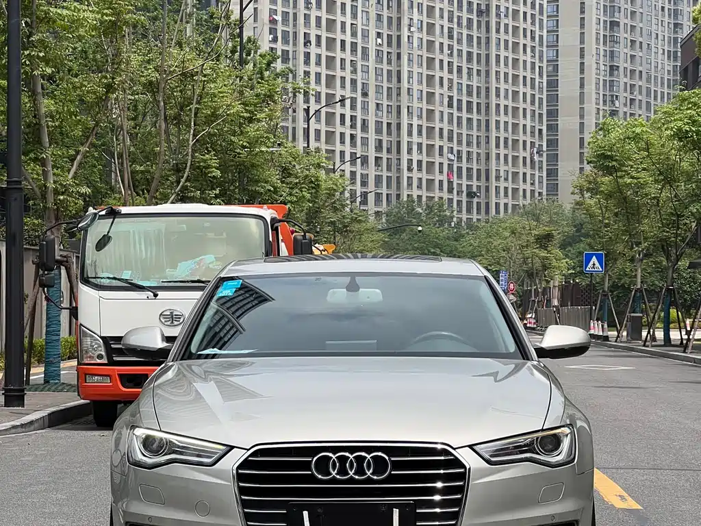 Audi A6L 2016 — фото 2