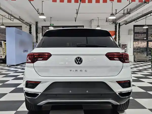 Volkswagen T-Roc 2021