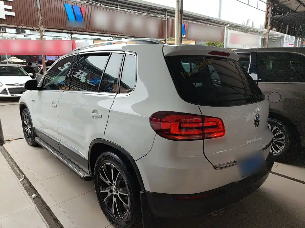 Volkswagen Tiguan 2016 — фото 23