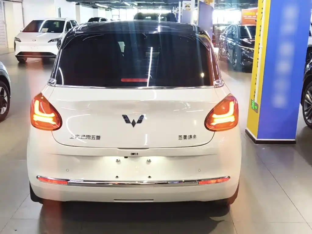 Wuling Bingo 2025