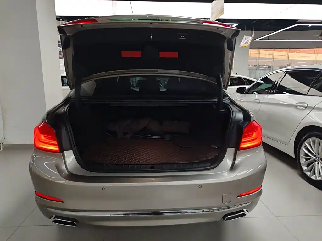 BMW 5 Series New Energy 2020 — фото 15