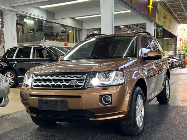 Land Rover Freelander 2 2014