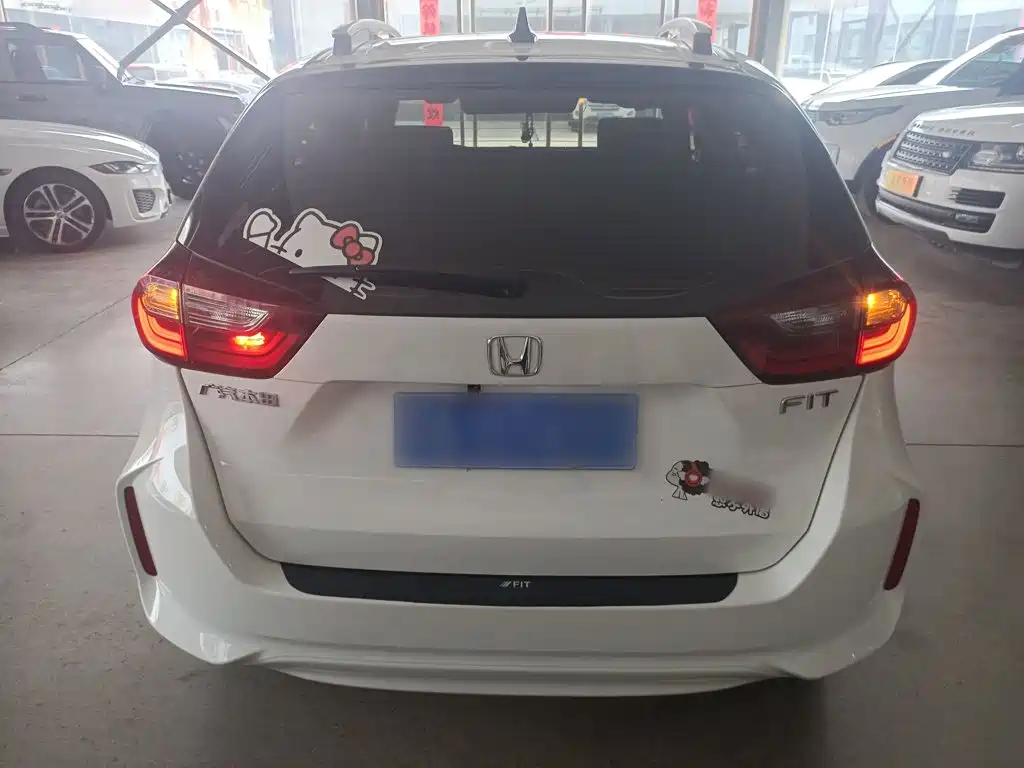 Honda Fit 2021 — фото 4