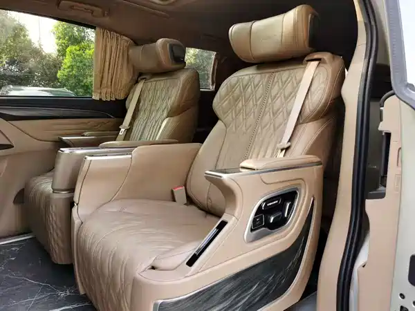 Buick GL8 2021