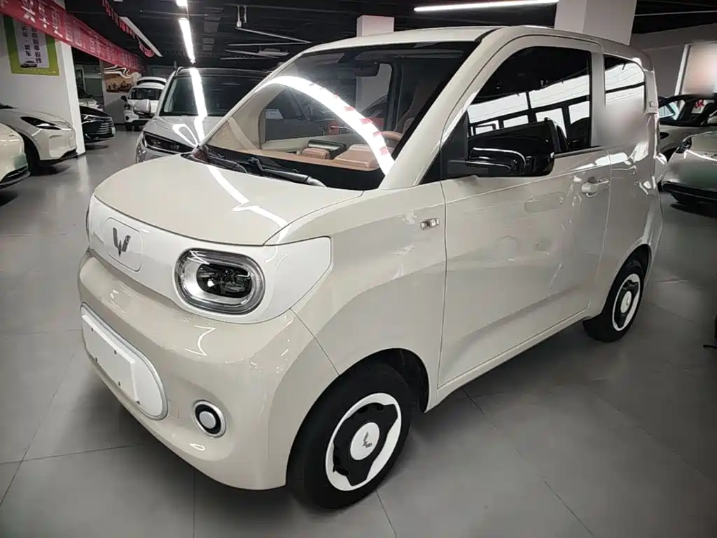 Wuling MINIEV 2024