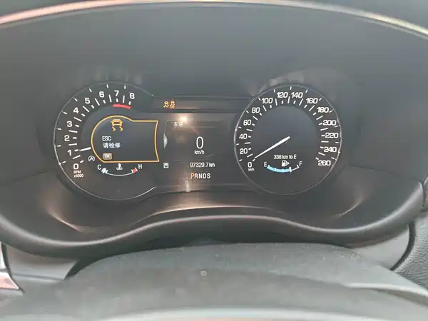 Lincoln MKC 2019