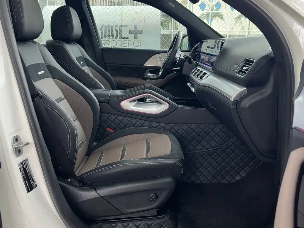 Mercedes-Benz GLE AMG 2023 — фото 13