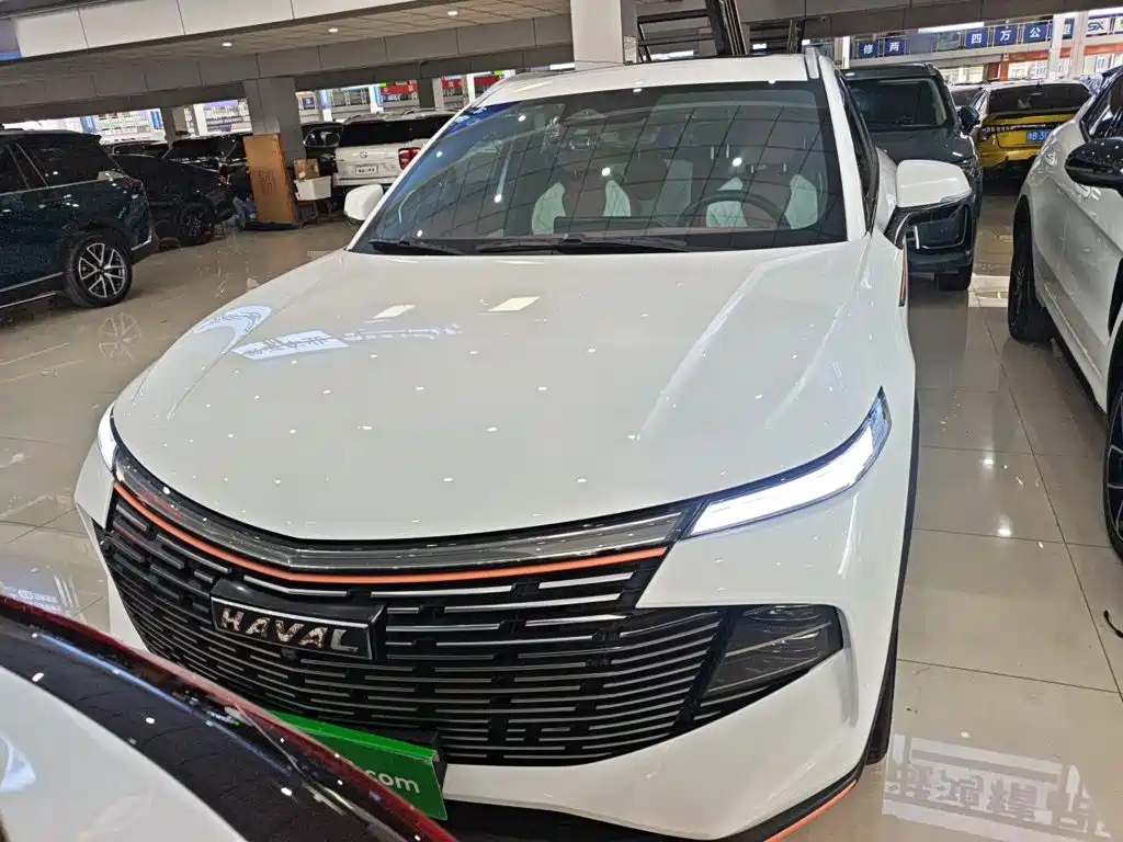 Haval Mythical Beast 2022 — фото 3